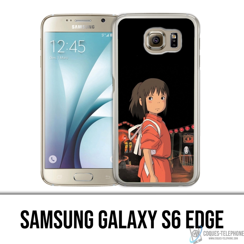 Funda Samsung Galaxy S6 edge - El viaje de Chihiro