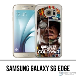 Custodia edge per Samsung Galaxy S6 - Call Of Duty Cold War