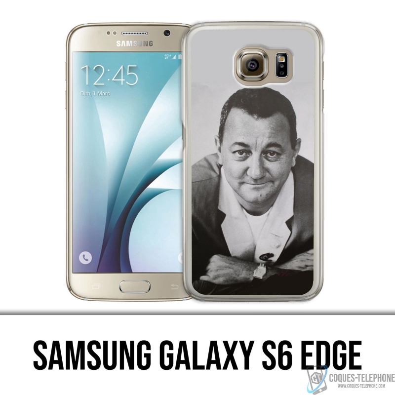 Custodia per Samsung Galaxy S6 edge - Coluche