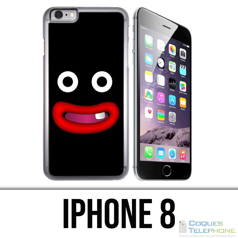 Custodia per iPhone 8 - Dragon Ball Mr Popo