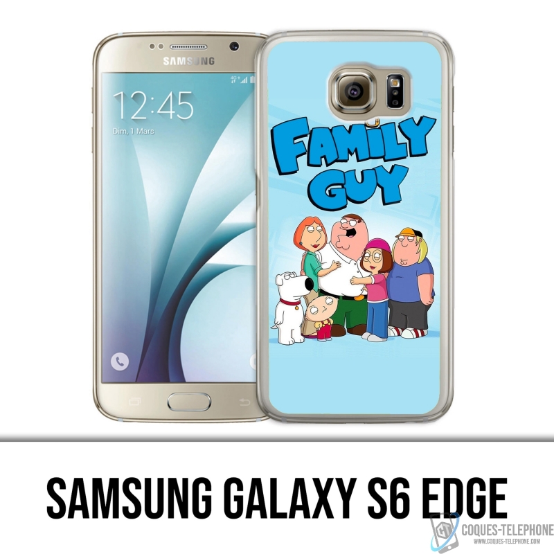 Samsung Galaxy S6 edge case - Family Guy