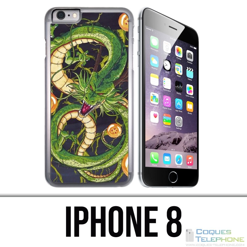 IPhone 8 case - Dragon Ball Shenron Baby