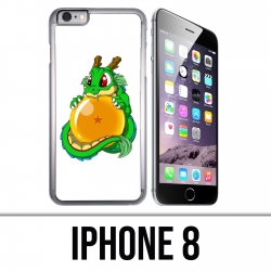 IPhone 8 Fall - Dragon Ball Shenron