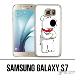 Custodia per Samsung Galaxy S7 - Brian Griffin