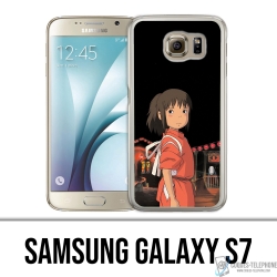 Samsung Galaxy S7 case - Spirited Away