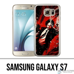 Coque Samsung Galaxy S7 - John Wick Comics
