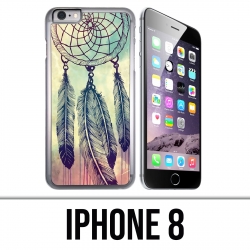 Funda iPhone 8 - Plumas Dreamcatcher