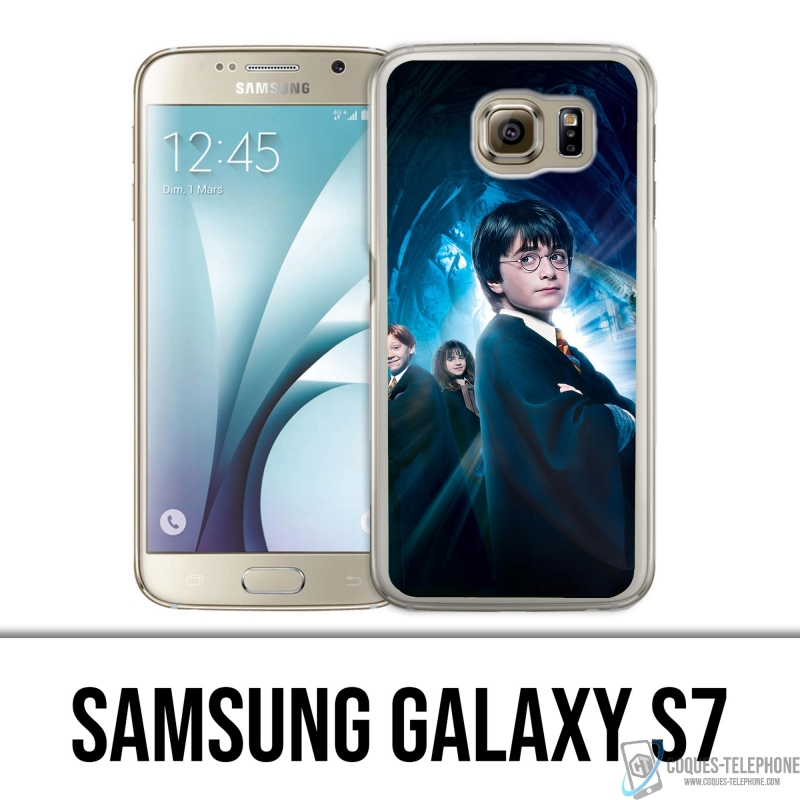 Funda Samsung Galaxy S7 - Pequeño Harry Potter