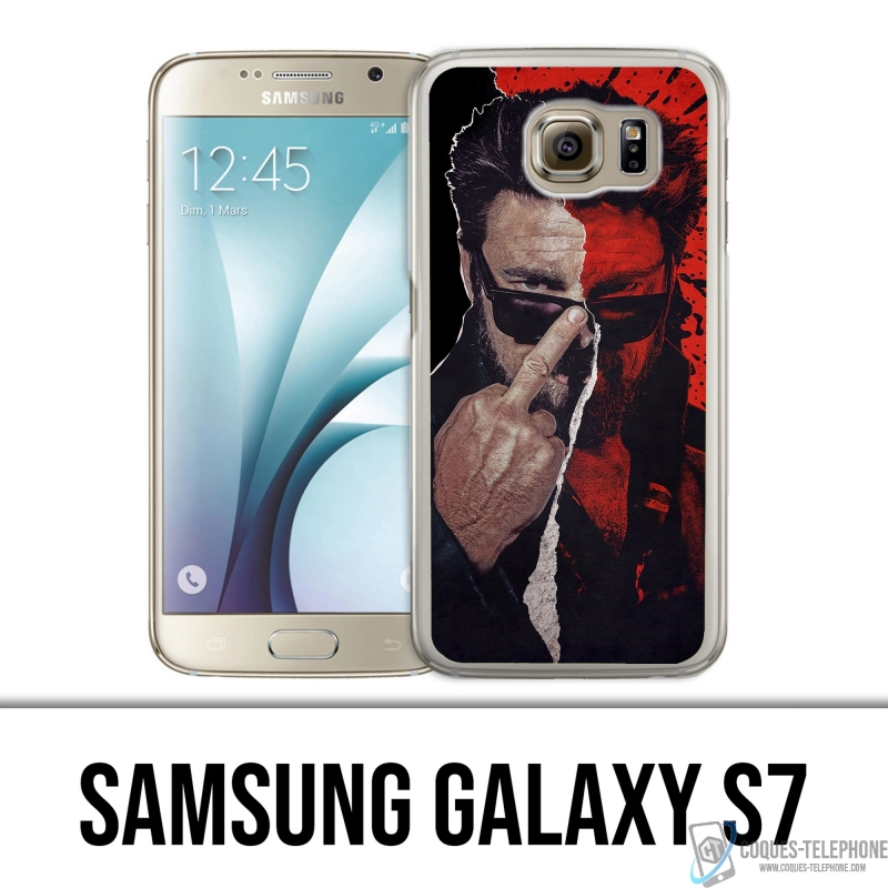 Coque Samsung Galaxy S7 - The Boys Butcher