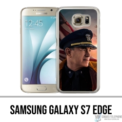 Custodia per Samsung Galaxy S7 edge - Greyhound