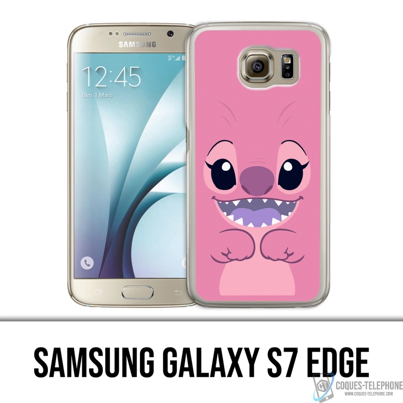 Coque Samsung Galaxy S7 edge - Angel