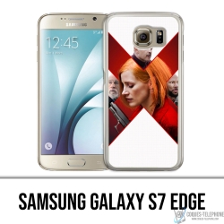 Coque Samsung Galaxy S7 edge - Ava Personnages