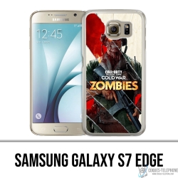 Custodia per Samsung Galaxy S7 edge - Call Of Duty Cold War Zombies