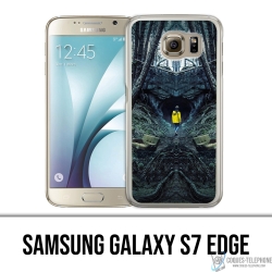 Custodia per Samsung Galaxy S7 edge - Serie Dark