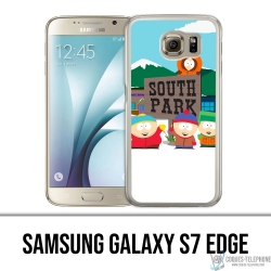 Custodia per Samsung Galaxy S7 edge - South Park