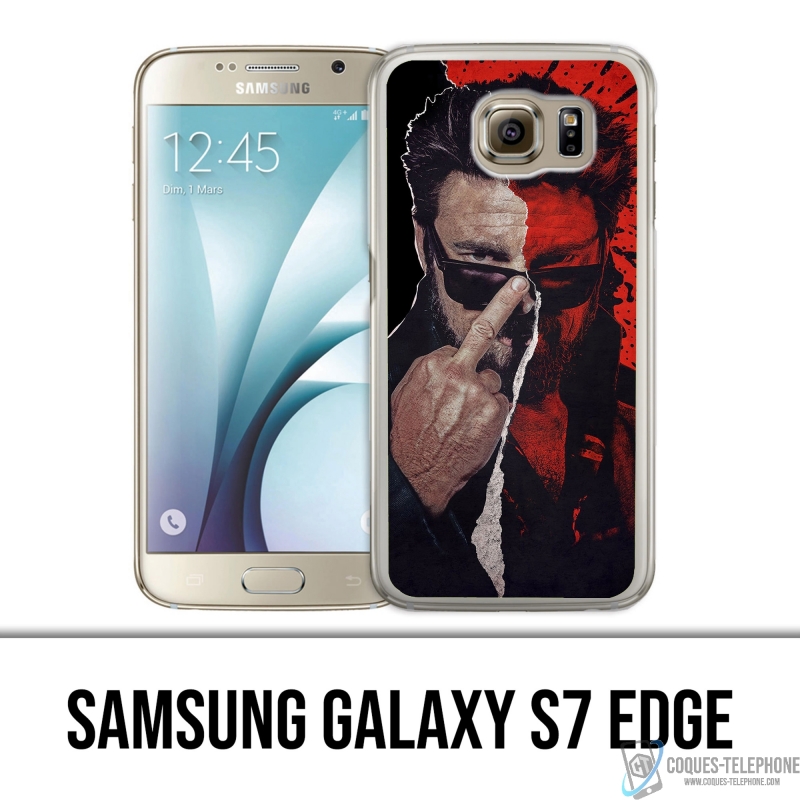 Custodia per Samsung Galaxy S7 edge - The Boys Butcher