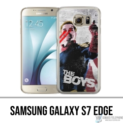 Samsung Galaxy S7 Edge Case - Der Boys Tag Protector