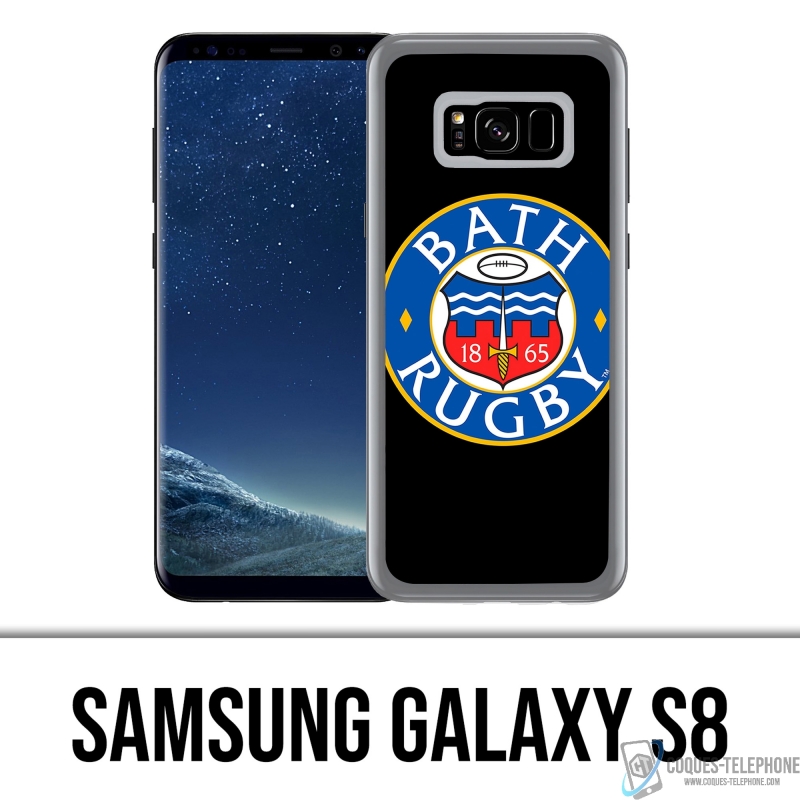 Funda Samsung Galaxy S8 - Rugby de baño