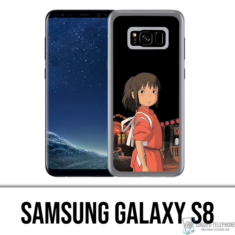 Funda Samsung Galaxy S8 - El viaje de Chihiro