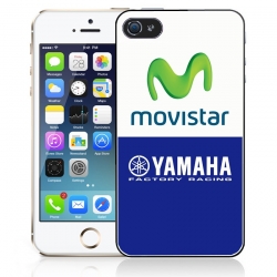 Yamaha Factory phone case - Movistar