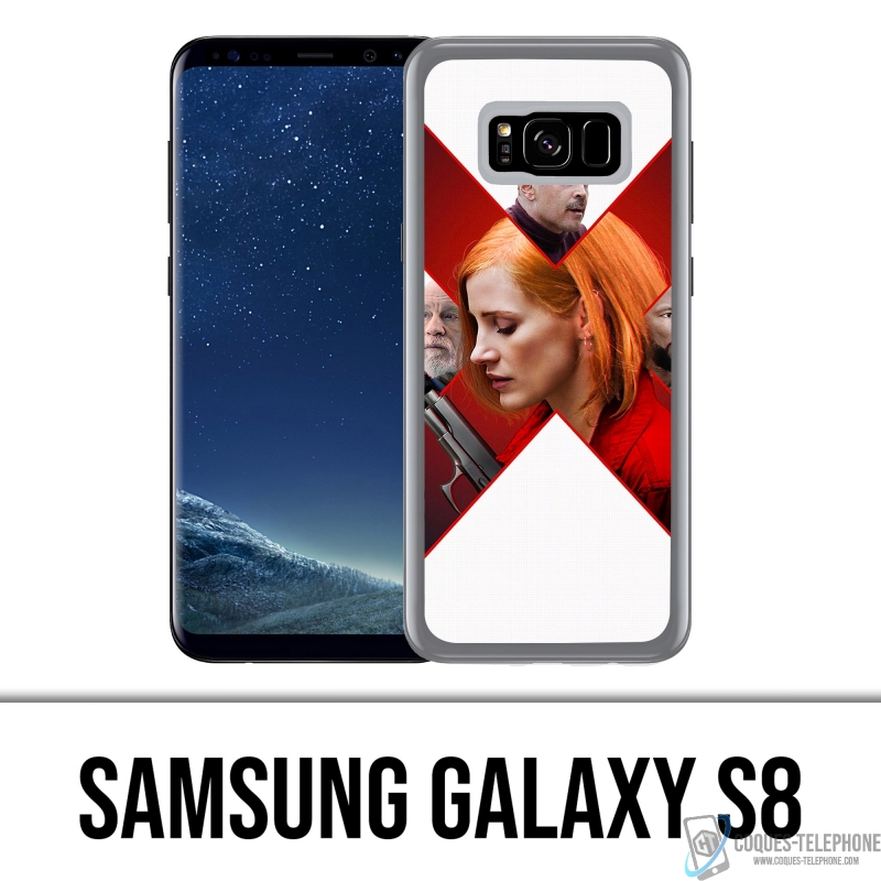 Samsung Galaxy S8 case - Ava Characters