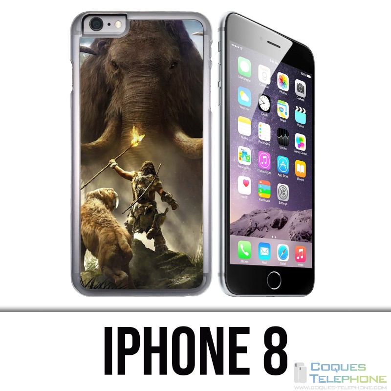 Coque iPhone 8 - Far Cry Primal