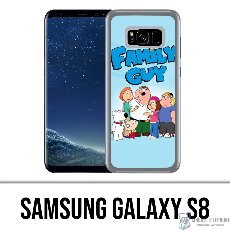 Funda Samsung Galaxy S8 - Padre de familia