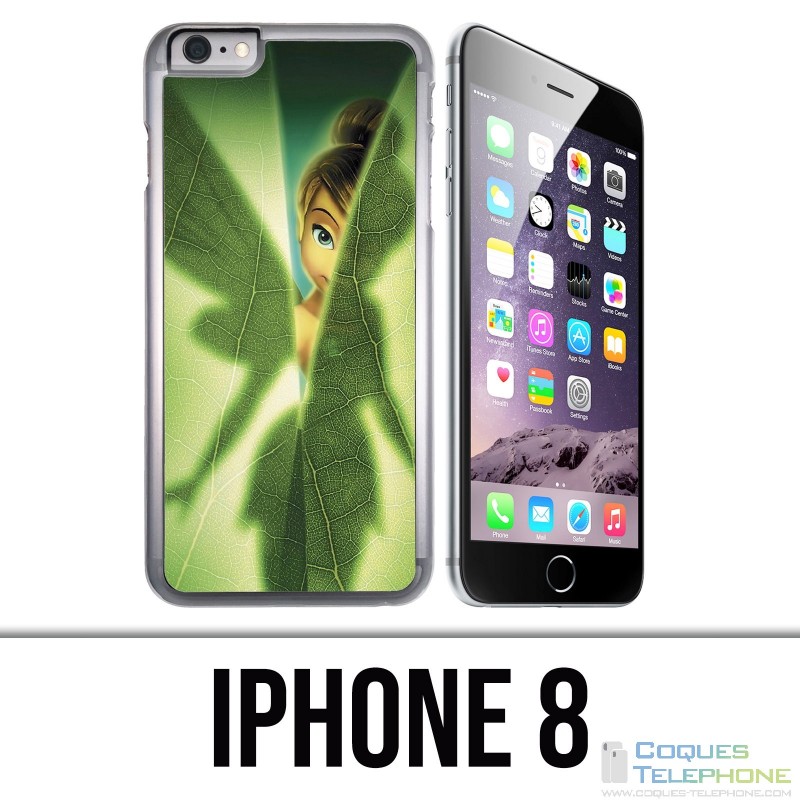 IPhone 8 Case - Tinkerbell Leaf