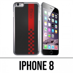 Coque iPhone 8 - Fiat 500