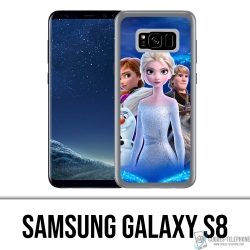 Funda Samsung Galaxy S8 - Personajes de Frozen 2