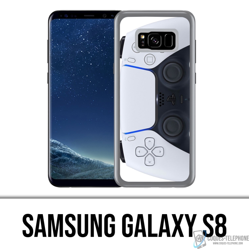 Custodia per Samsung Galaxy S8 - Controller PS5