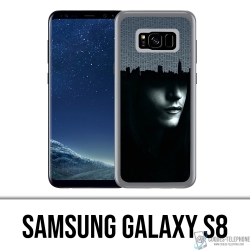 Custodia per Samsung Galaxy S8 - Mr Robot