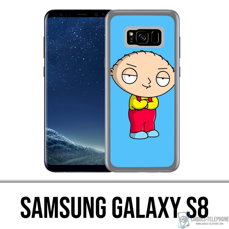 Coque Samsung Galaxy S8 - Stewie Griffin