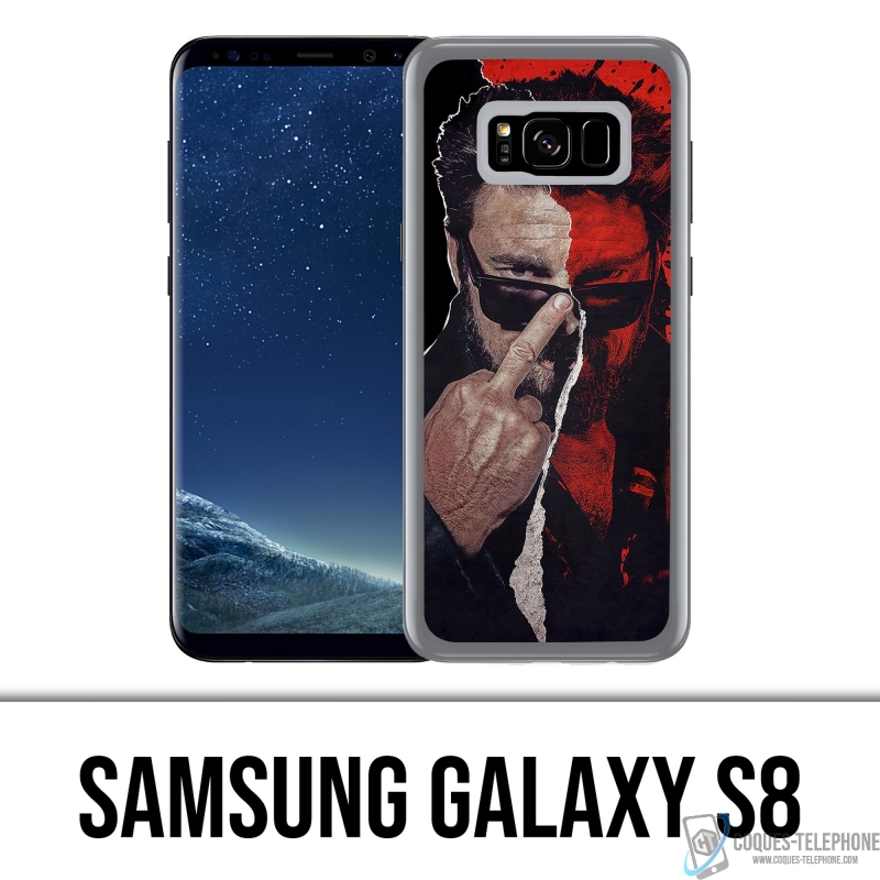 Funda Samsung Galaxy S8 - The Boys Butcher