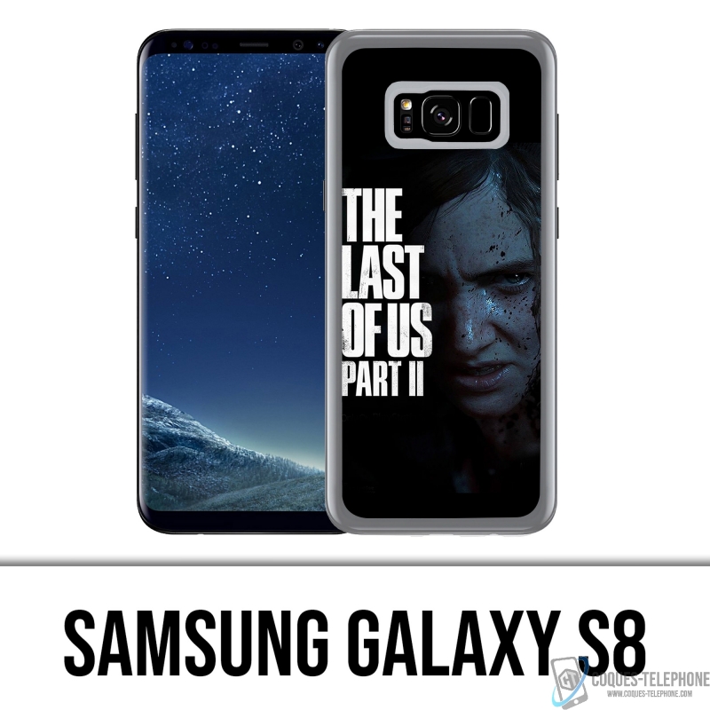 Coque Samsung Galaxy S8 - The Last Of Us Partie 2