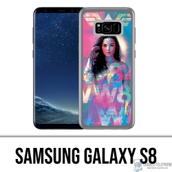 Funda Samsung Galaxy S8 - Wonder Woman WW84