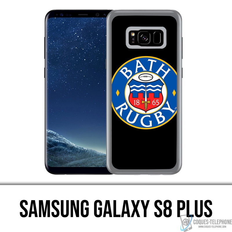 Funda Samsung Galaxy S8 Plus - Rugby de baño