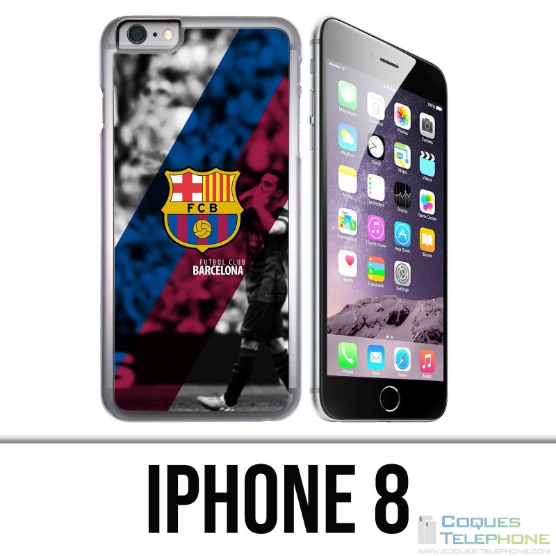 IPhone 8 Fall - Fußball Fcb Barca