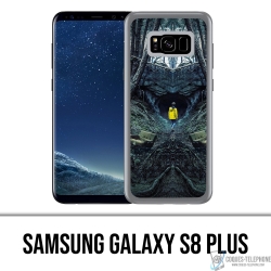 Custodia per Samsung Galaxy S8 Plus - Serie Scura