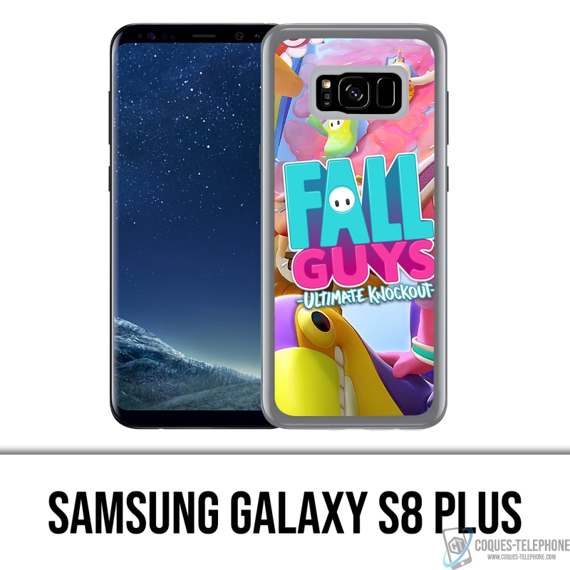 Funda Samsung Galaxy S8 Plus - Fall Guys