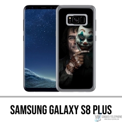 Funda Samsung Galaxy S8 Plus - Máscara de Joker