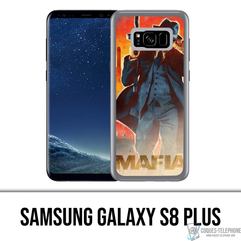 Custodia per Samsung Galaxy S8 Plus - Mafia Game