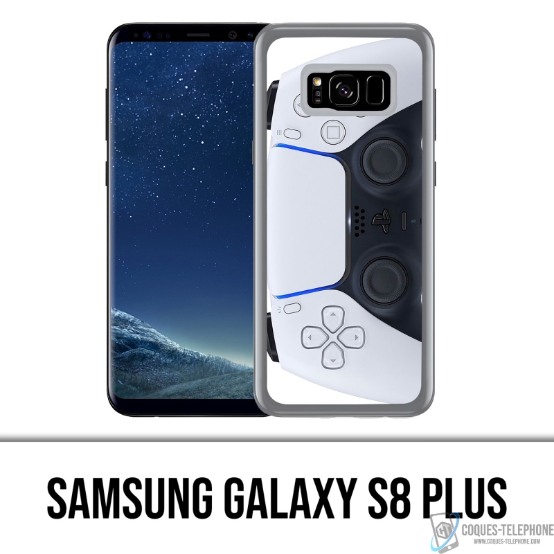 Funda Samsung Galaxy S8 Plus - controlador PS5