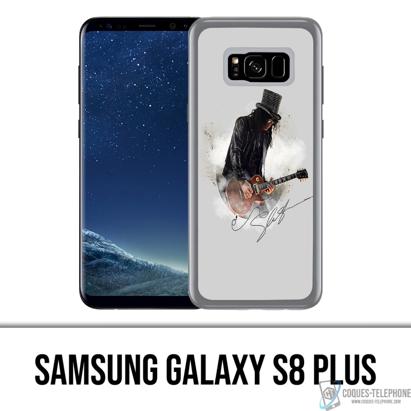 Funda Samsung Galaxy S8 Plus - Slash Saul Hudson