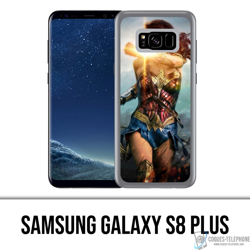 Coque Samsung Galaxy S8 Plus - Wonder Woman Movie