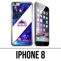 Custodia per iPhone 8 - Fortnite