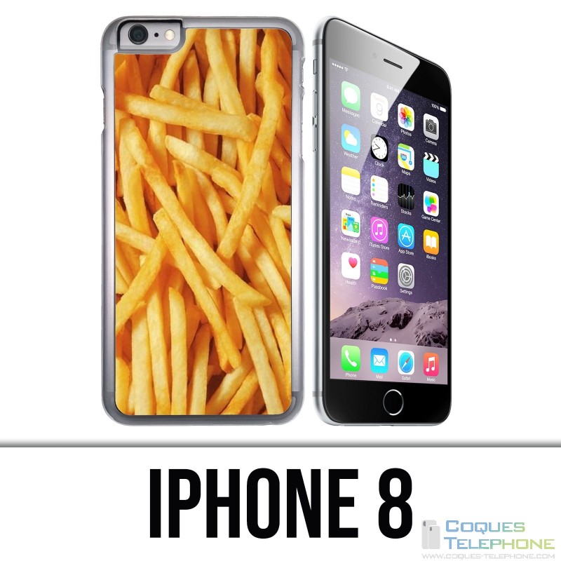 Custodia per iPhone 8: patatine fritte