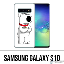 Coque Samsung Galaxy S10 - Brian Griffin