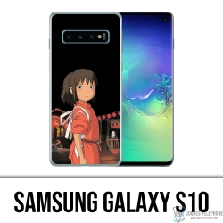 Funda Samsung Galaxy S10 - El viaje de Chihiro