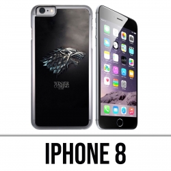 Coque iPhone 8 - Game Of Thrones Stark